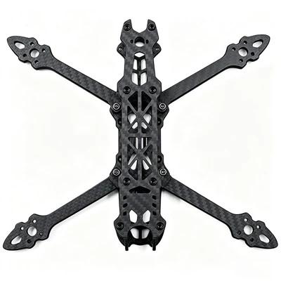 Mark4 V2 5--дюймовый корпус FPV-дрона